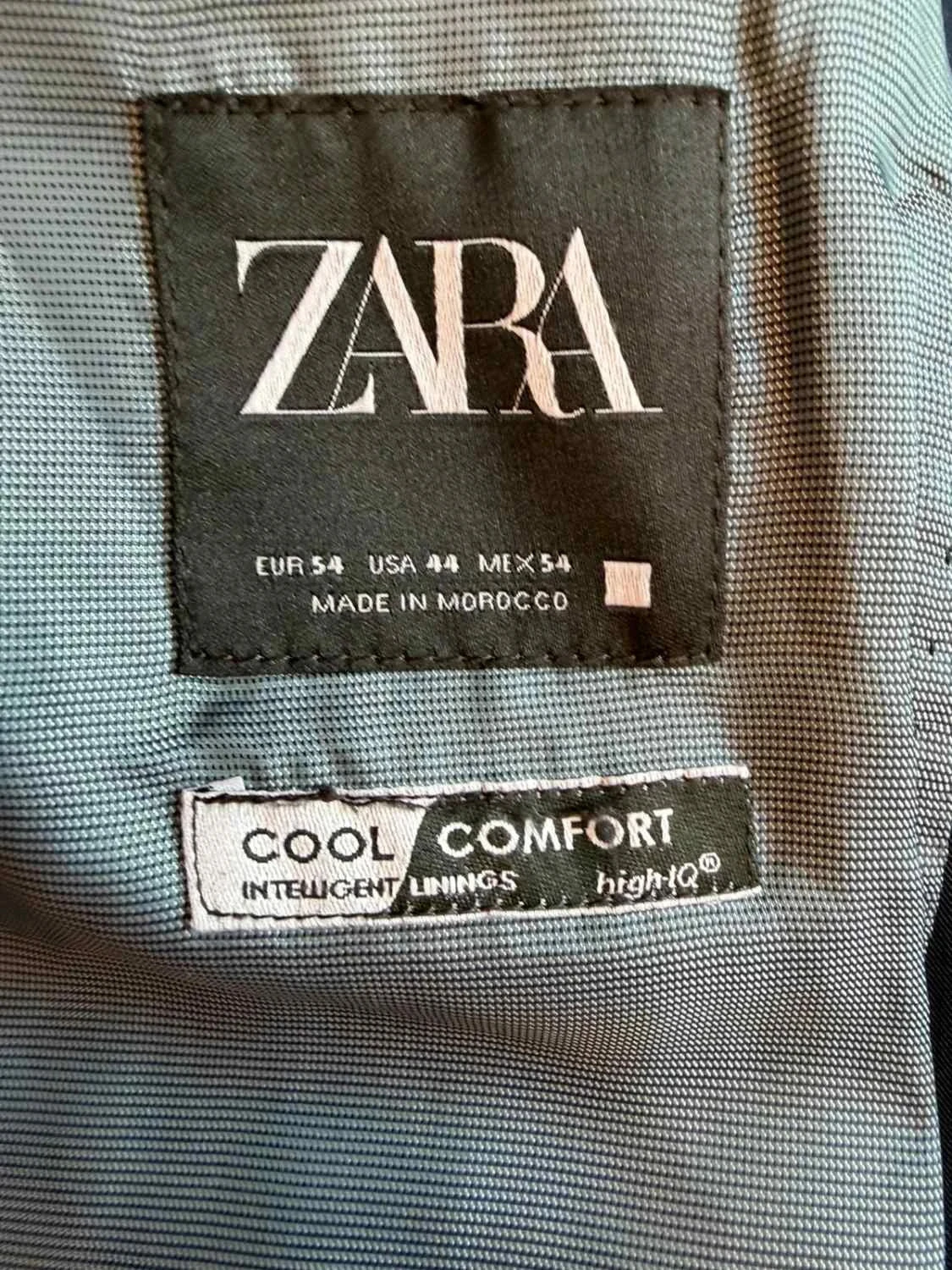 Chaqueta hombre zara talla 54 leer bien – photo 9